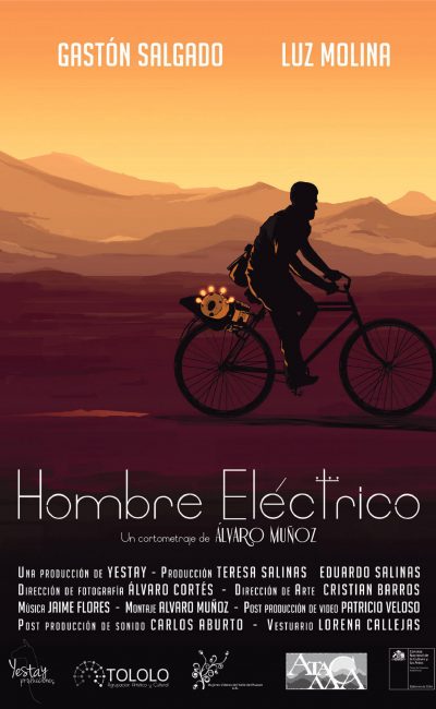 Hombre Eléctrico